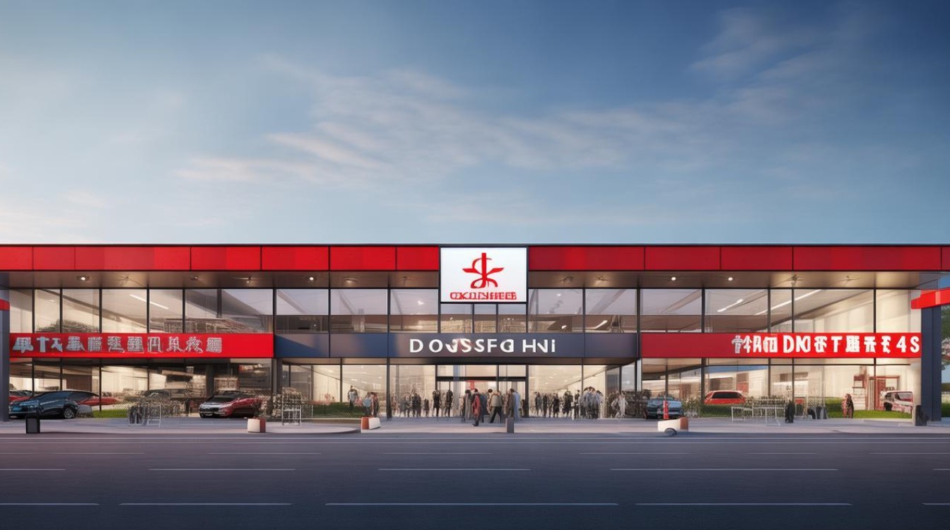 保山东风4s店