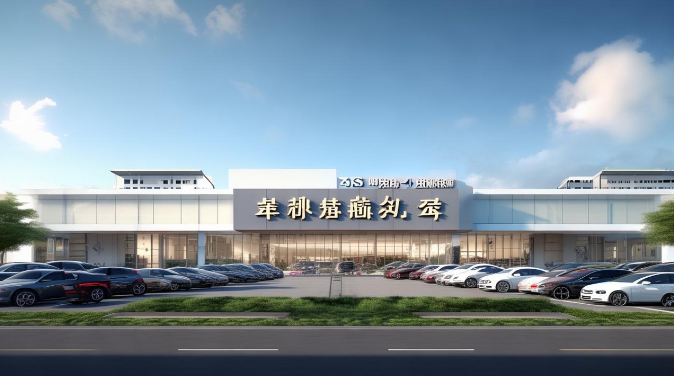 泗阳4s店在哪里