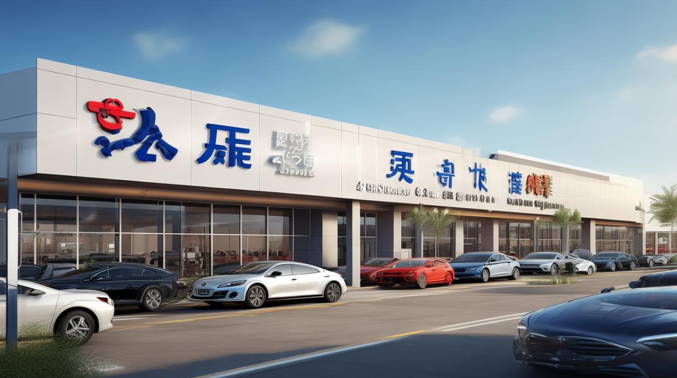 泗阳4s店在哪里