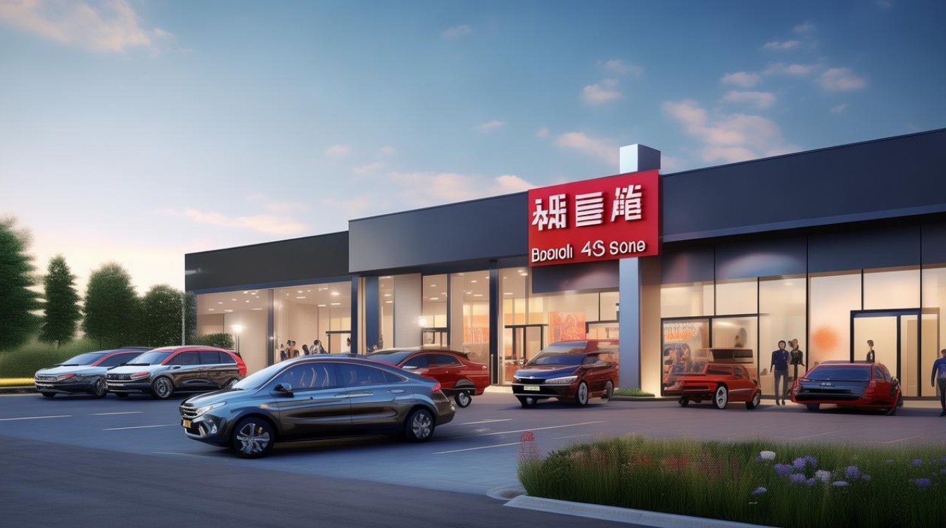 宝坻哈弗4s店