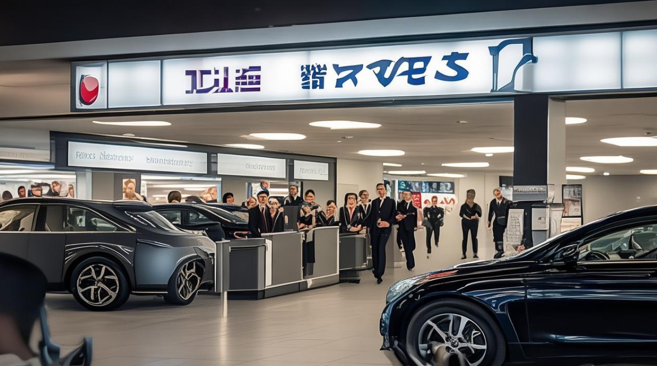 五菱长春4s店
