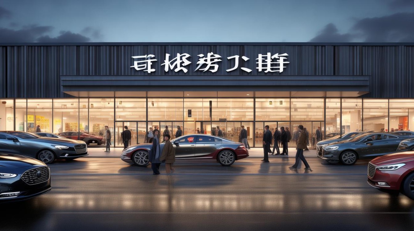 浦口荣威4s店