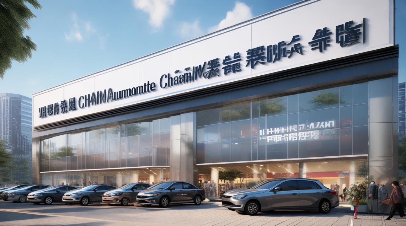 长安汽车济宁4s店