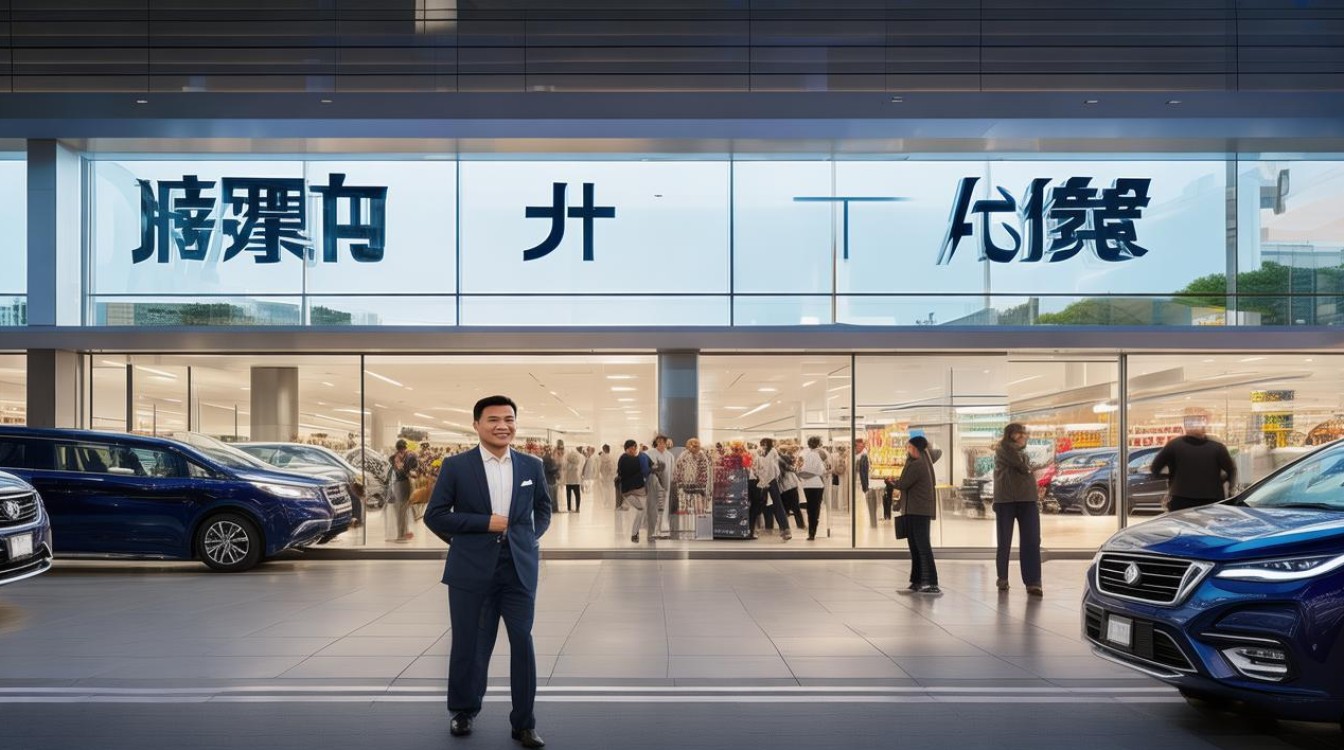 铜川市4s店