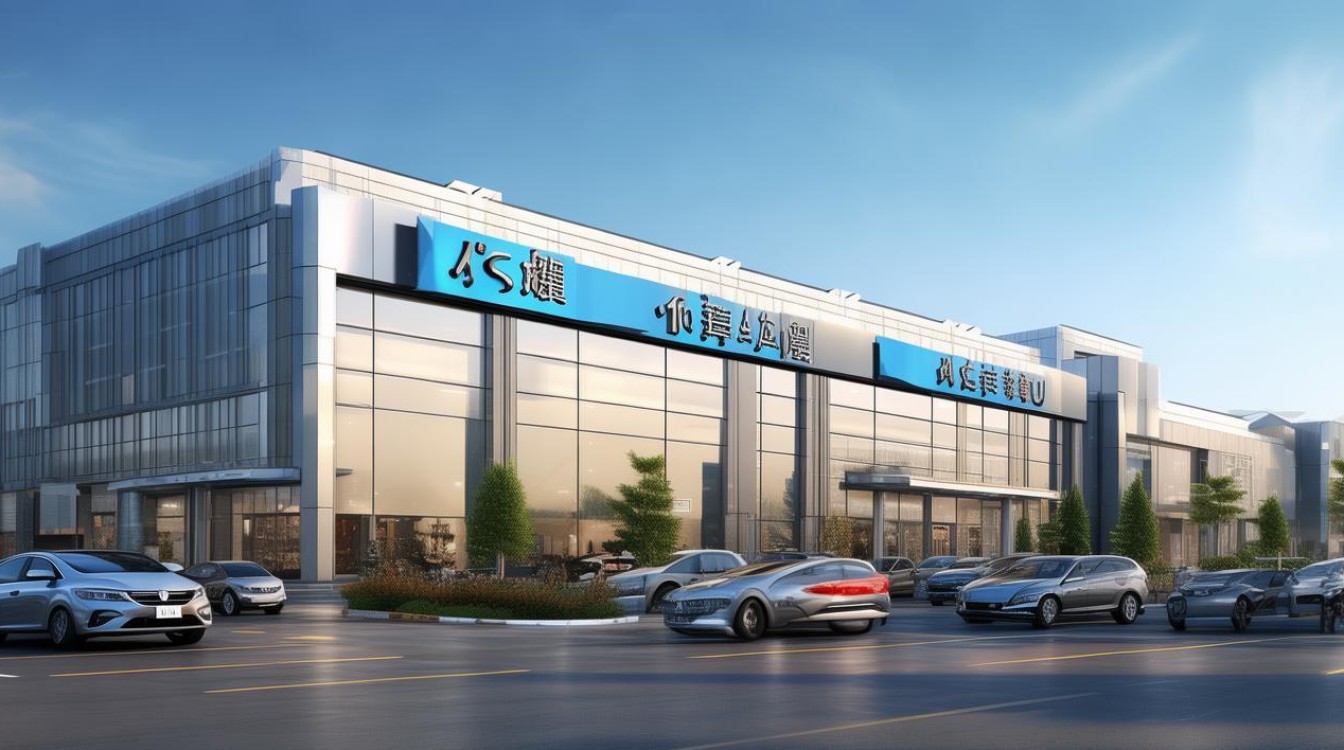 苏州东环路4s店