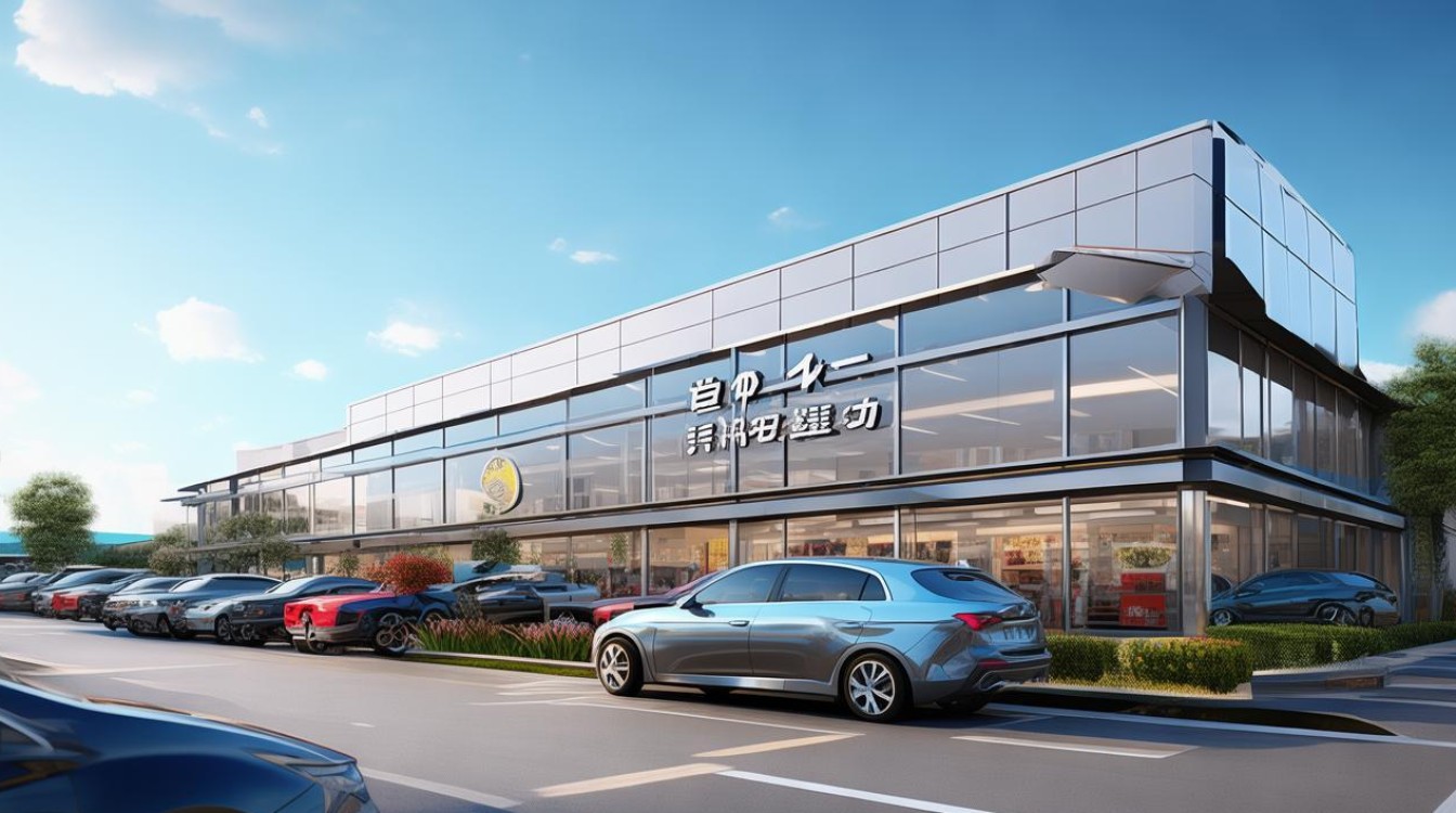 苏州东环路4s店