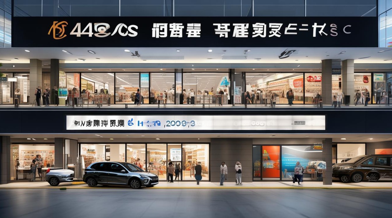 遵义千汇4s店