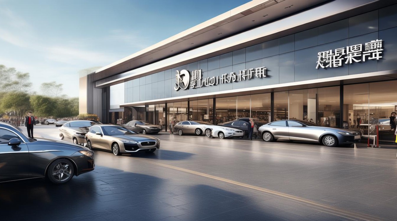 捷豹4s店南通