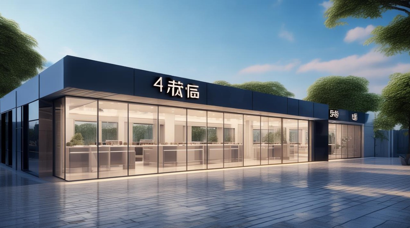 别克达世行4s店