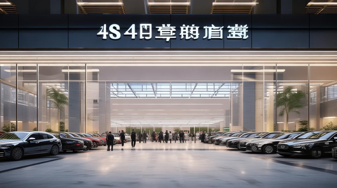 塘下4s店招聘