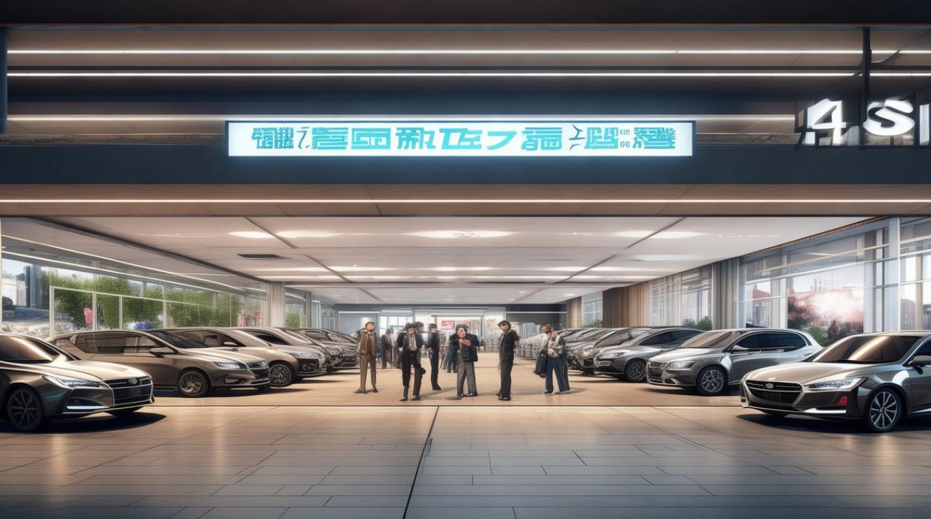 塘下4s店招聘