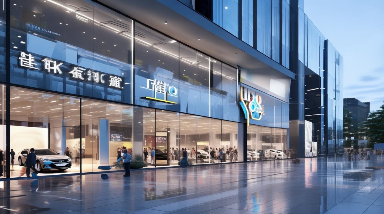 广州领克4s店