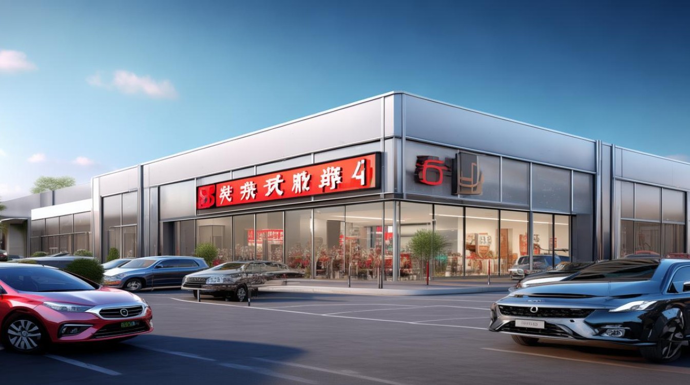 贵州荣威4s店