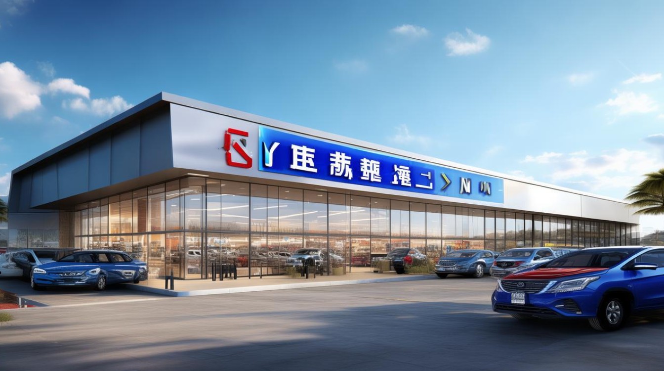 贵州荣威4s店