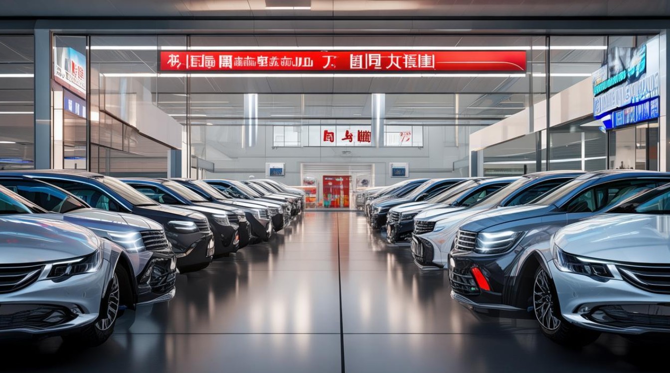 北京汽车4s店昆明