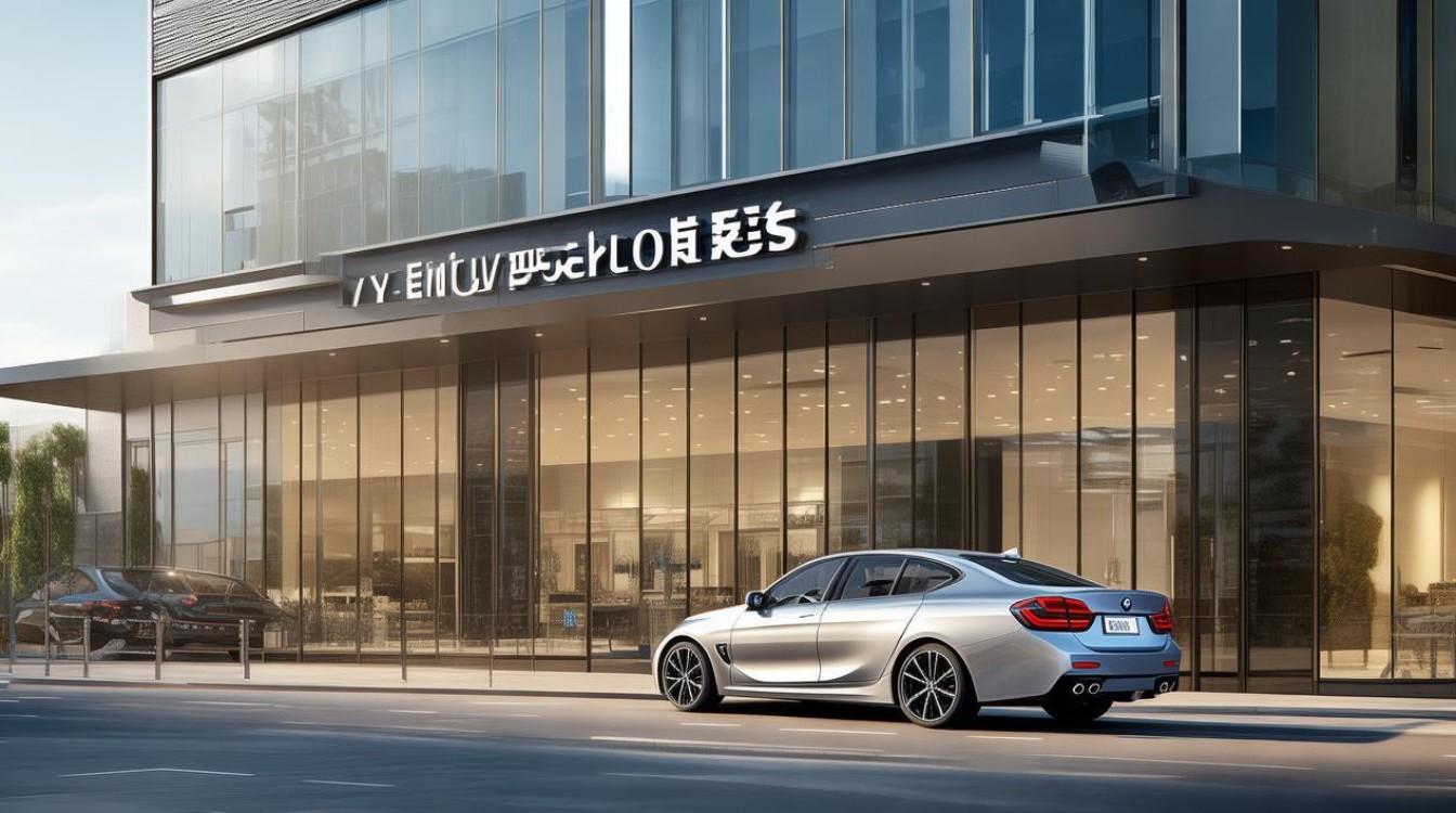 亦庄 宝马4s店