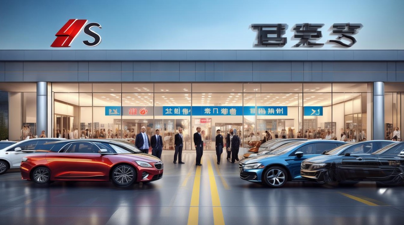 河南郑州4s店