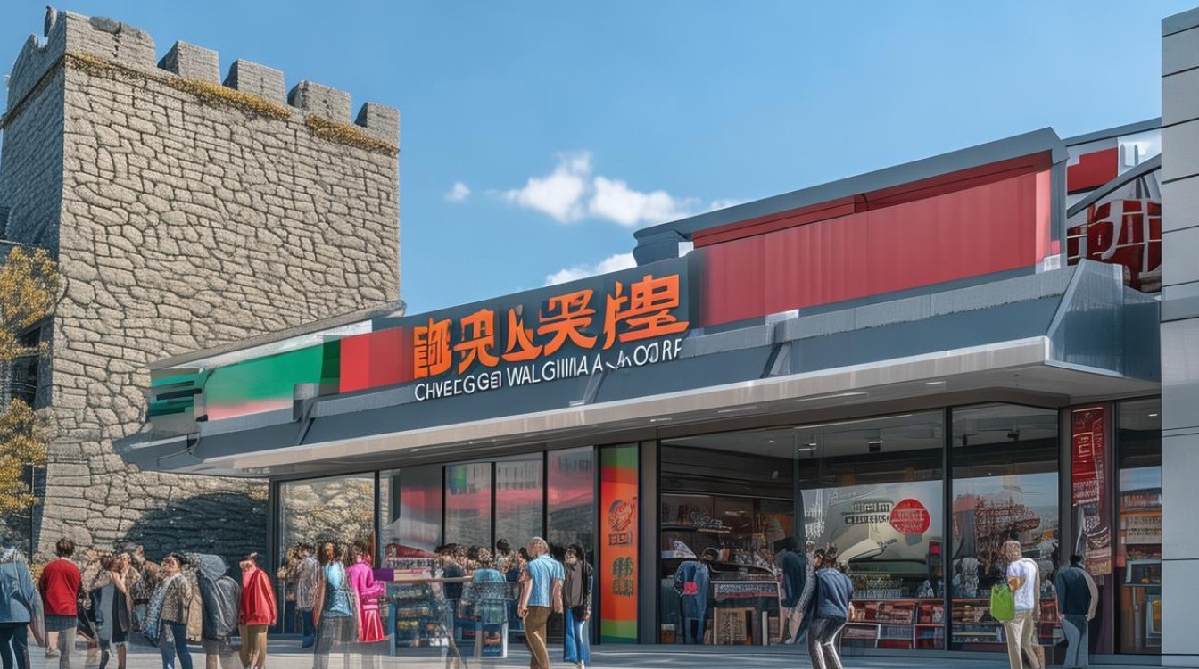 赤峰长城4s店
