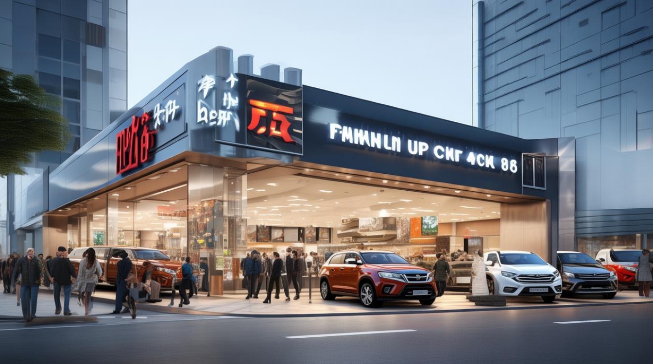 盘锦皮卡4S店有哪些热门车型及优惠政策？