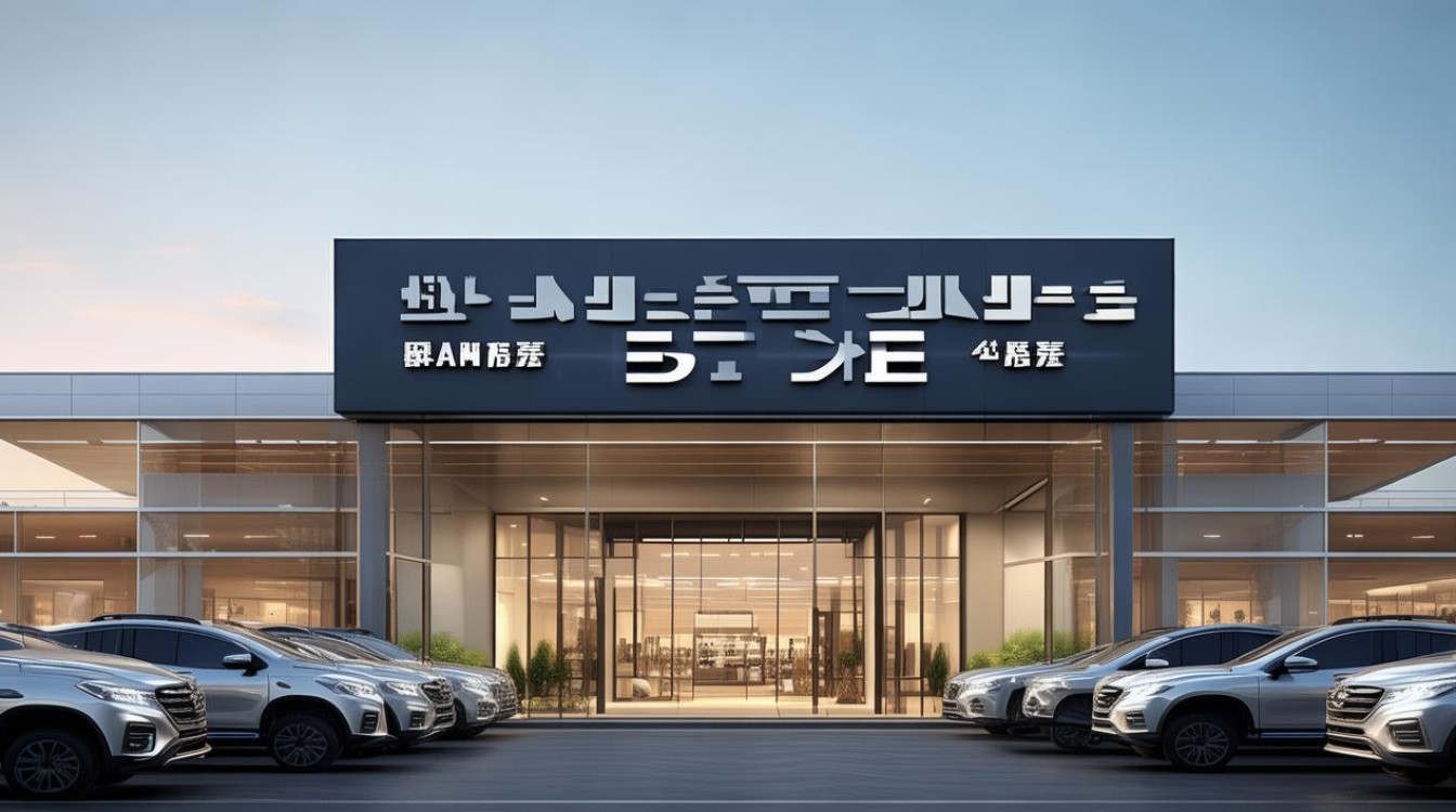 盘锦皮卡4S店