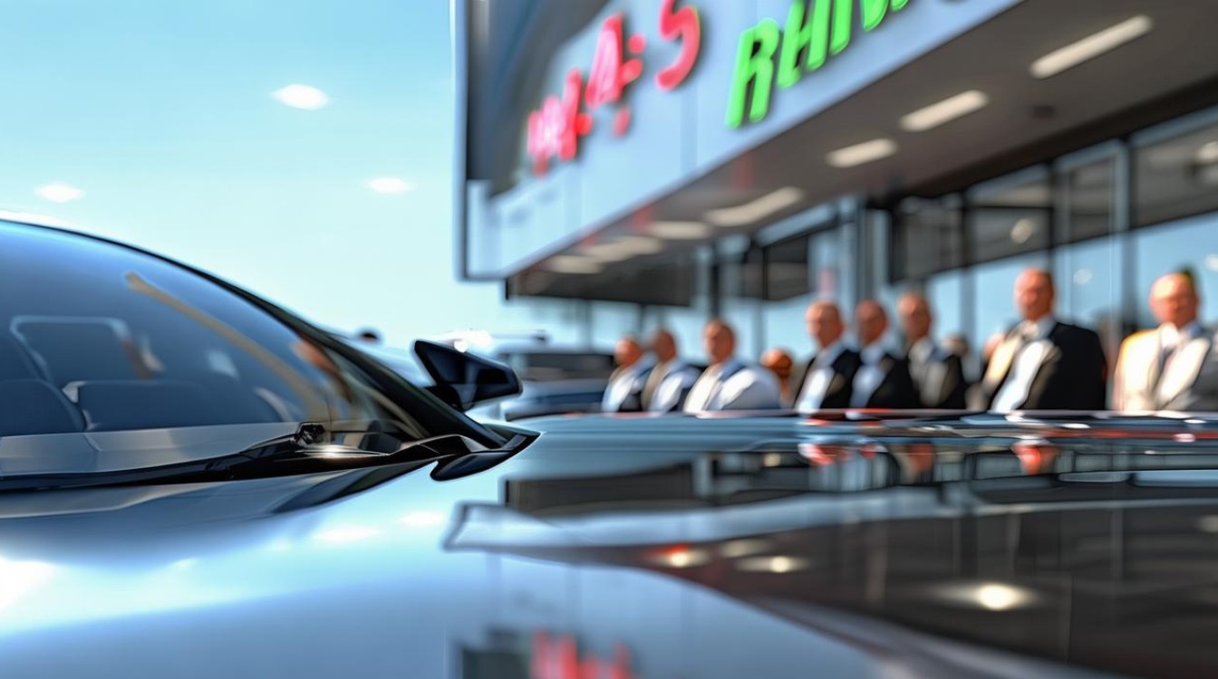 汽车4s店续保