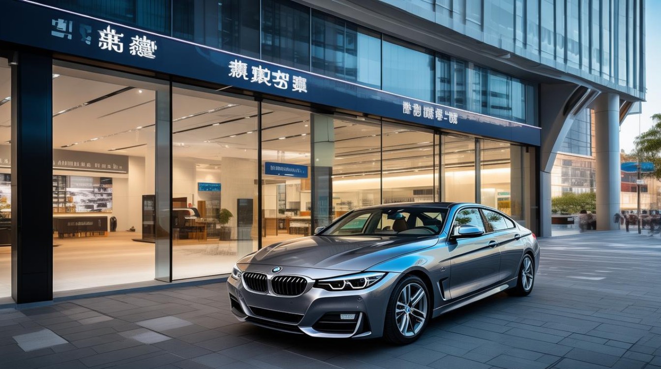 厦门 宝马4s店