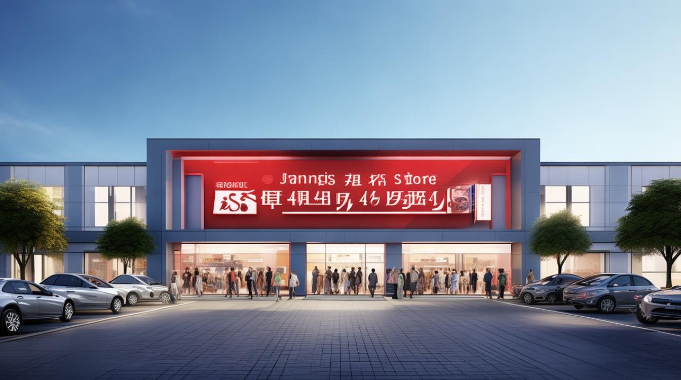 江苏吉利4s店