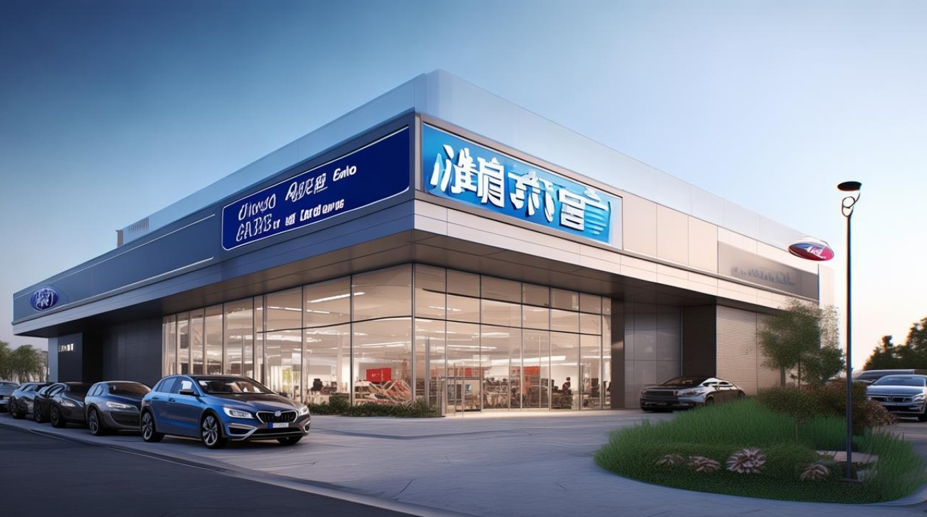 福特嘉兴4s店