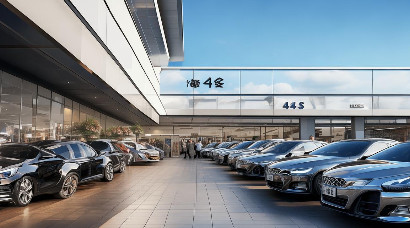 咸阳汽车4s店