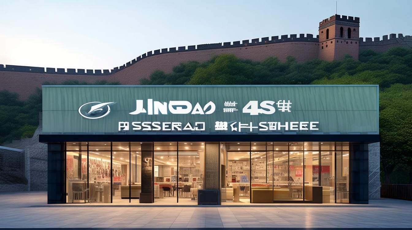 长城青岛4s店