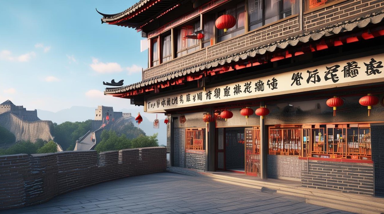 天水长城4s店