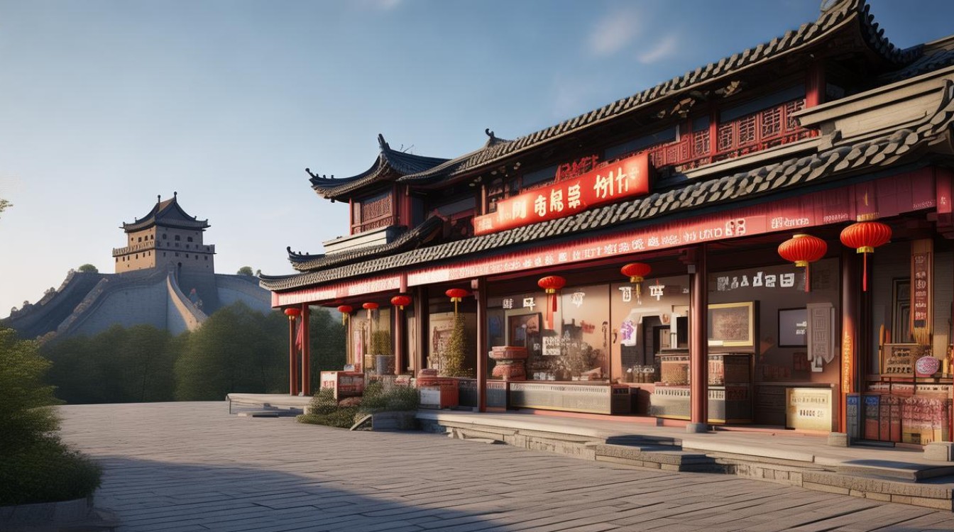 天水长城4s店