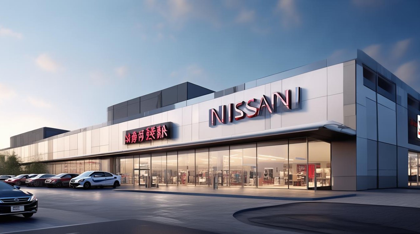 日产株洲4s店