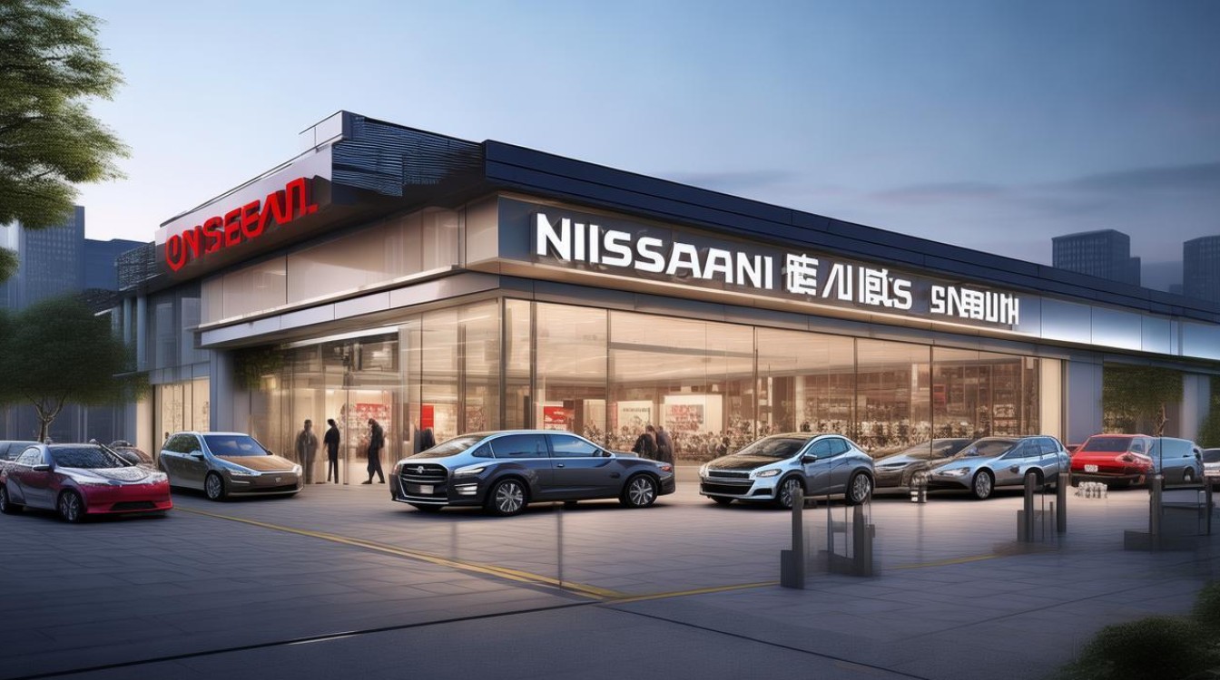 日产株洲4s店