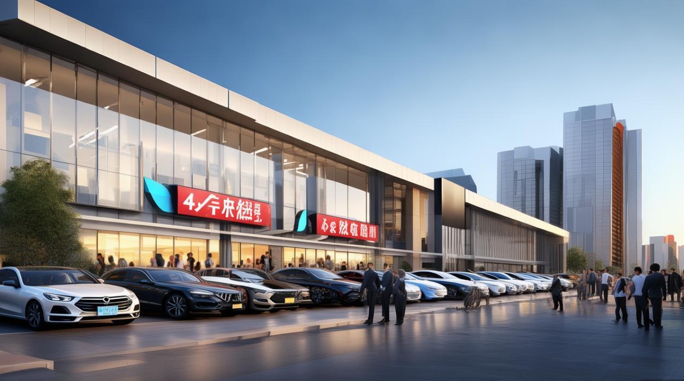 现代乐山4s店