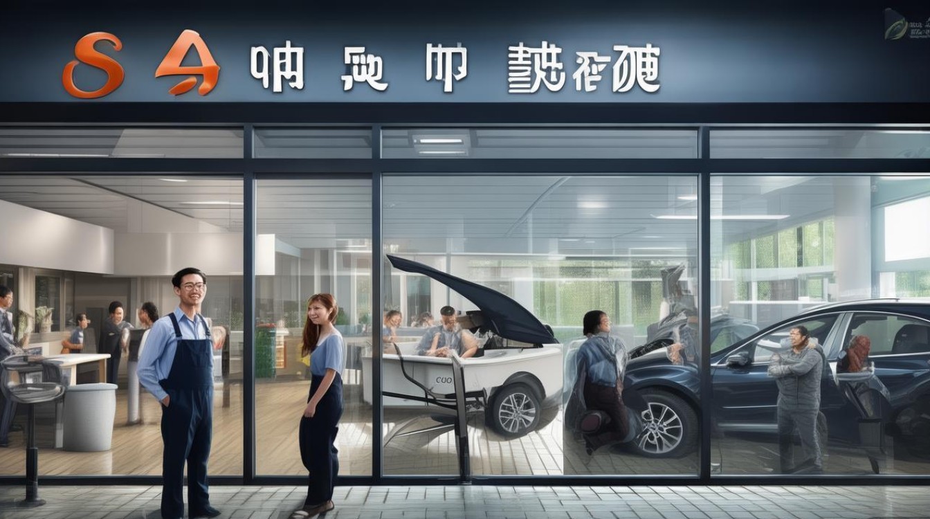 湖州招聘4S店