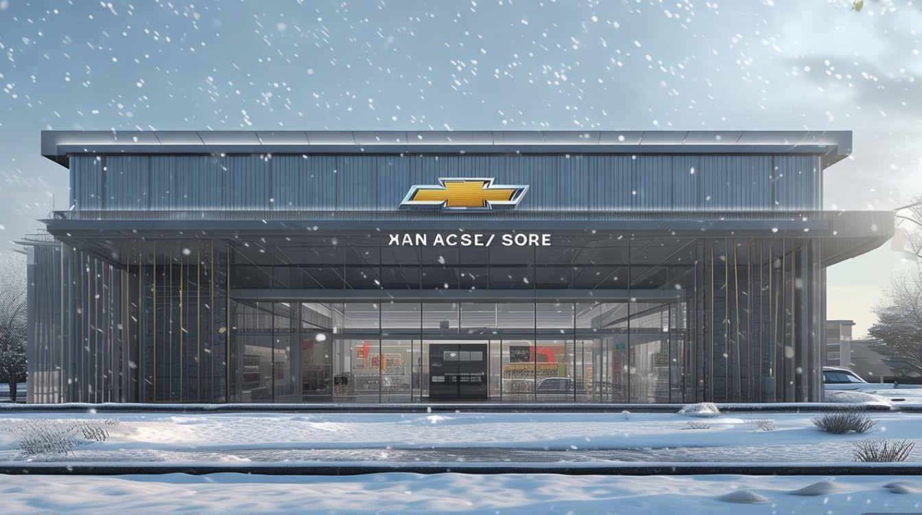 西安雪弗兰4s店