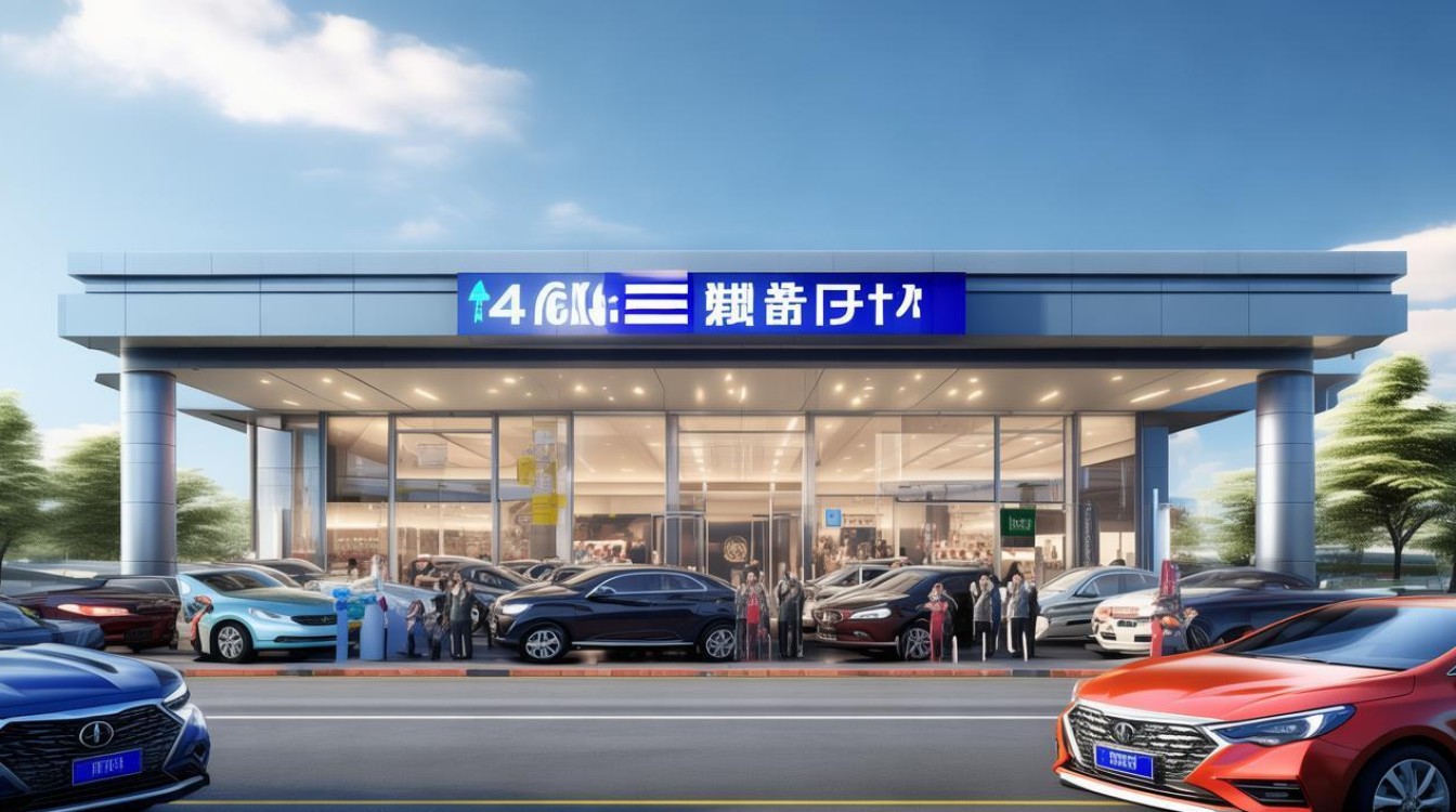 拉萨东风4s店