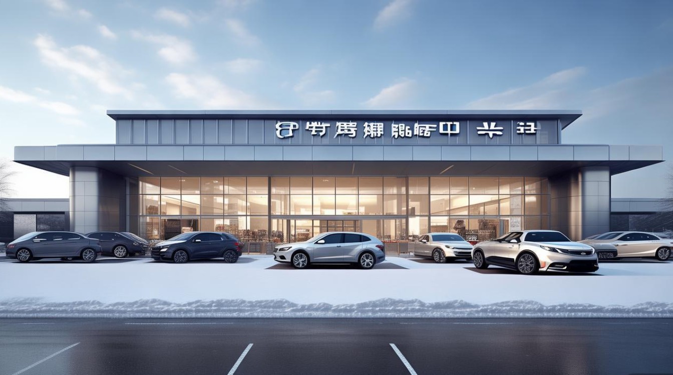 雪弗兰南京4s店