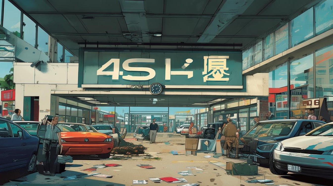 4s店倒闭潮