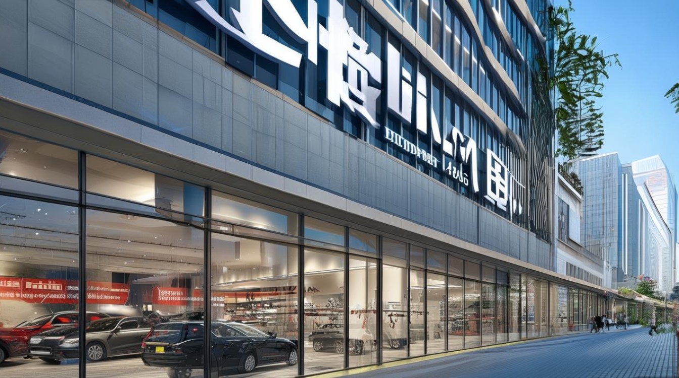 林肯4s店义乌