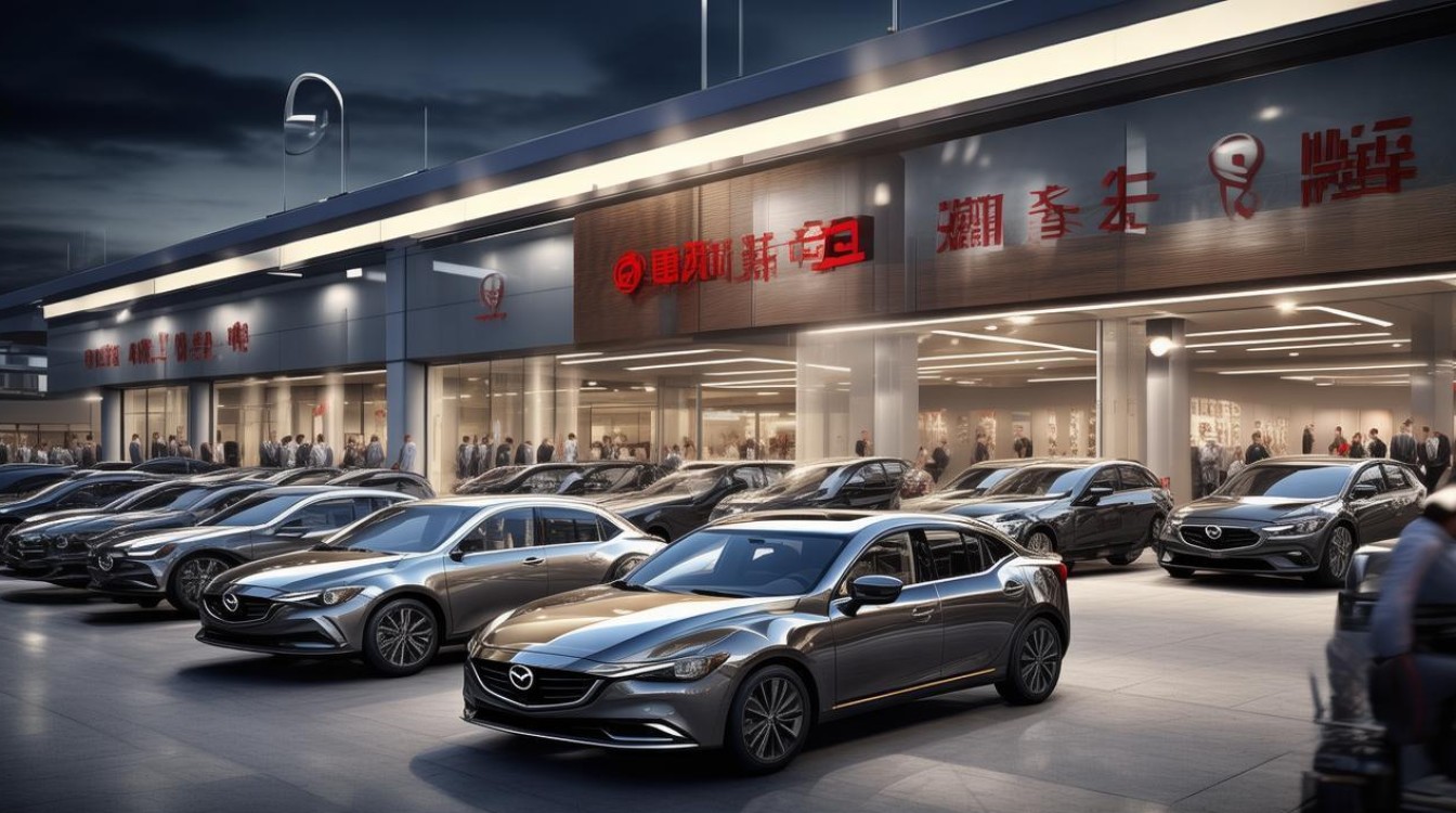 赣州马自达4S店具体位置在哪？服务评价及车型有哪些？
