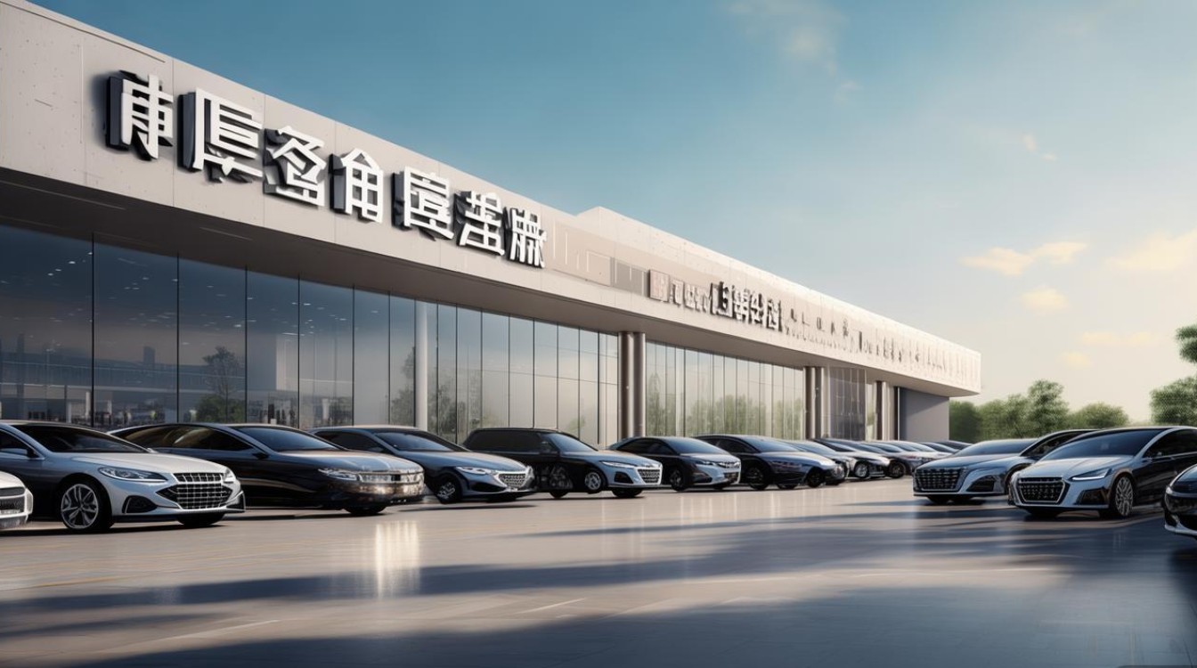 中现4s店