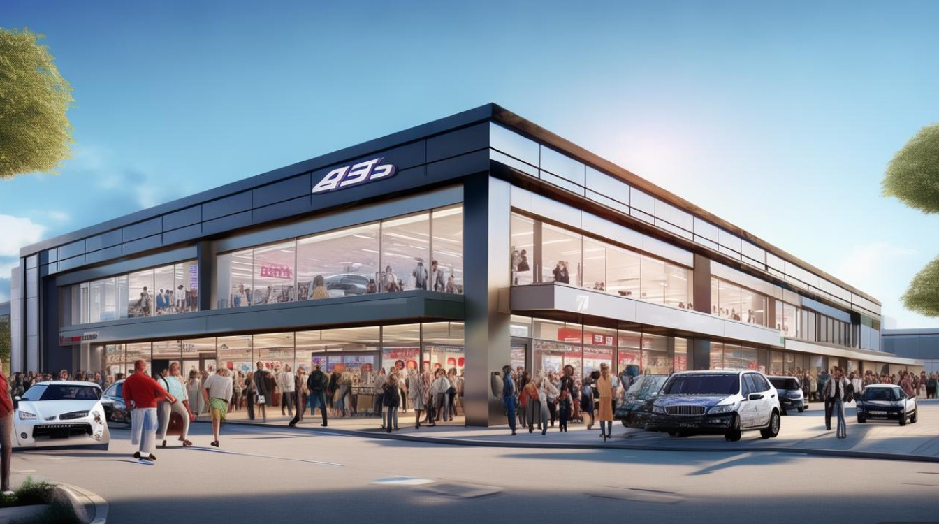 厦门金旅4s店