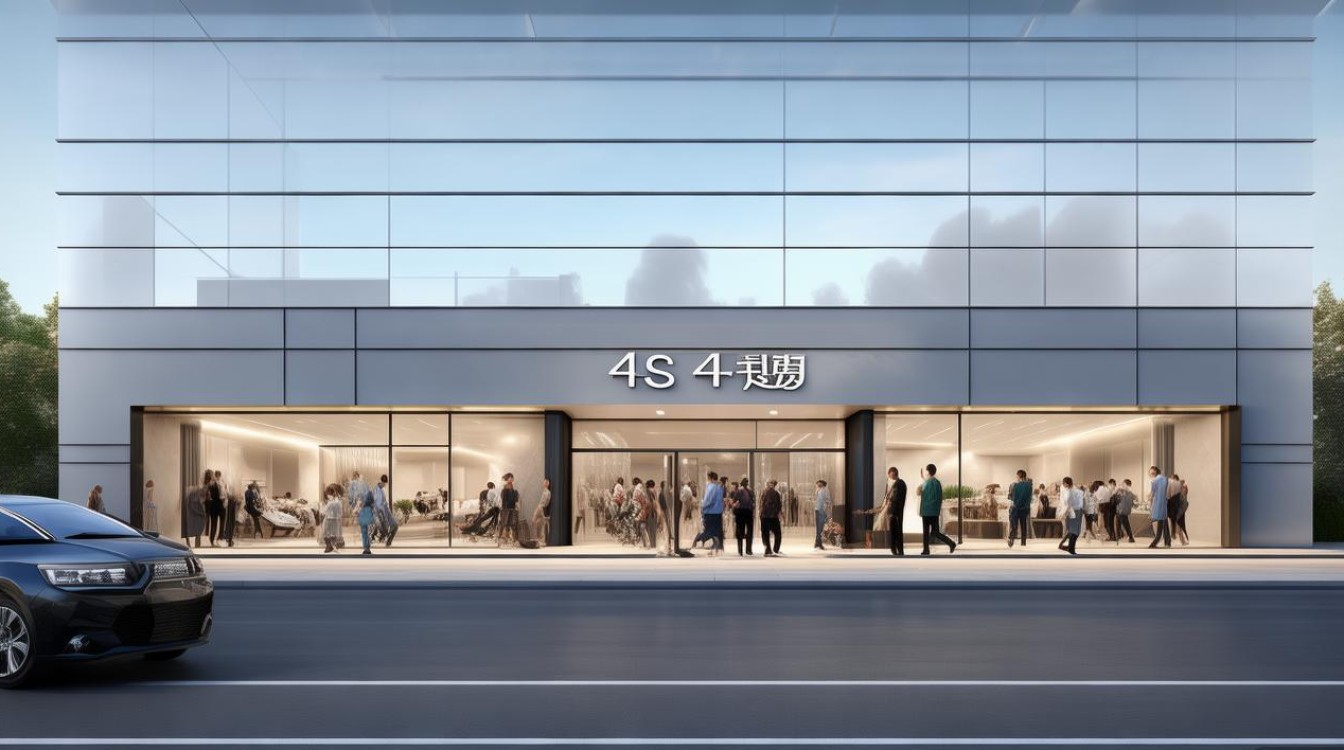 厦门金旅4s店