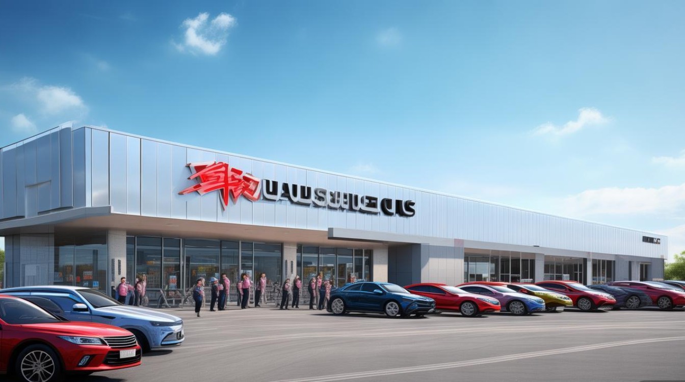 长沙全顺4s店