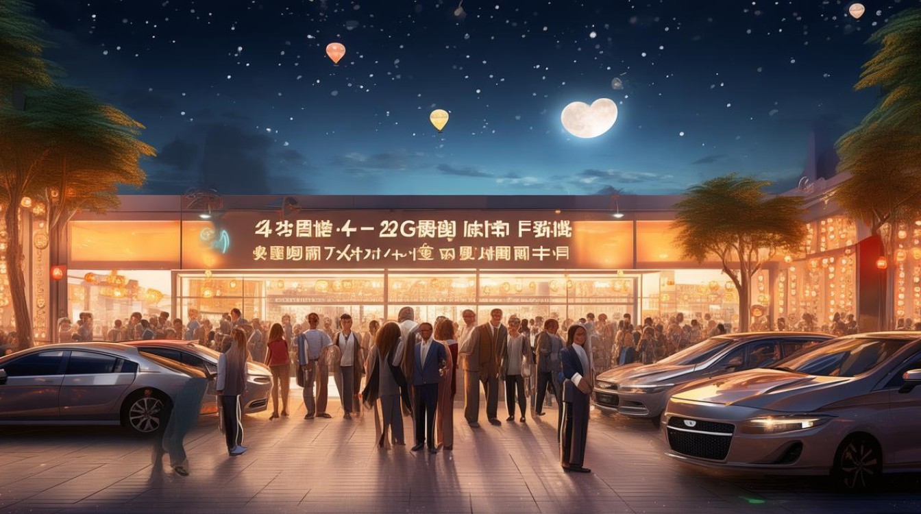 4s店中秋活动