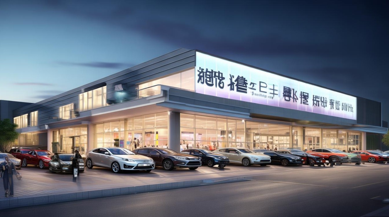 镇江丹阳4s店