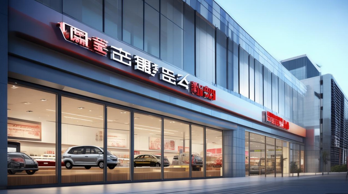 奇瑞长春4s店