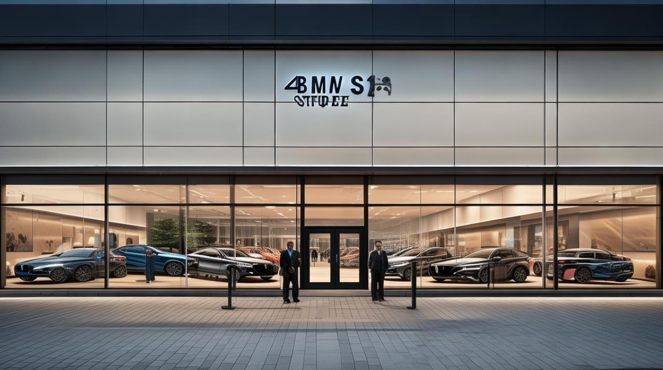加盟宝马4s店